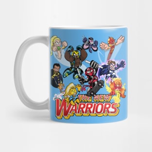 WarriorCuties Mug